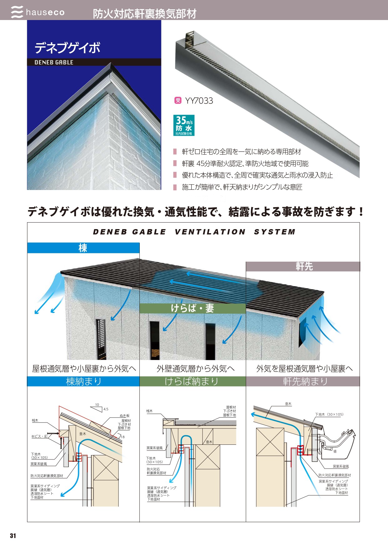 デネブゲイボ - 株式会社ハウゼコ