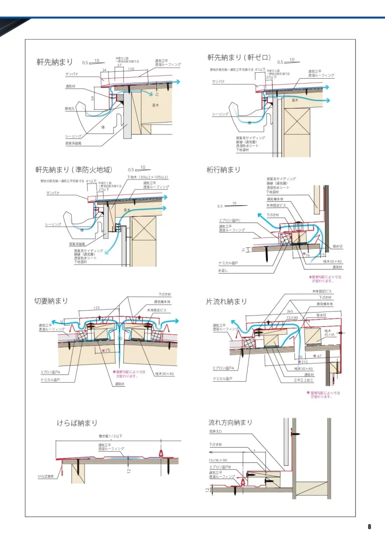 デネブエアルーフカタログ6